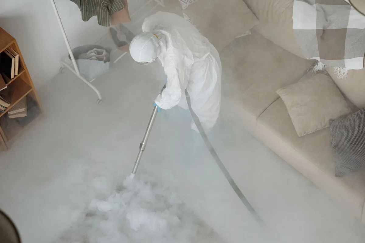 Biohazard Cleanup in Greenbrier, AR